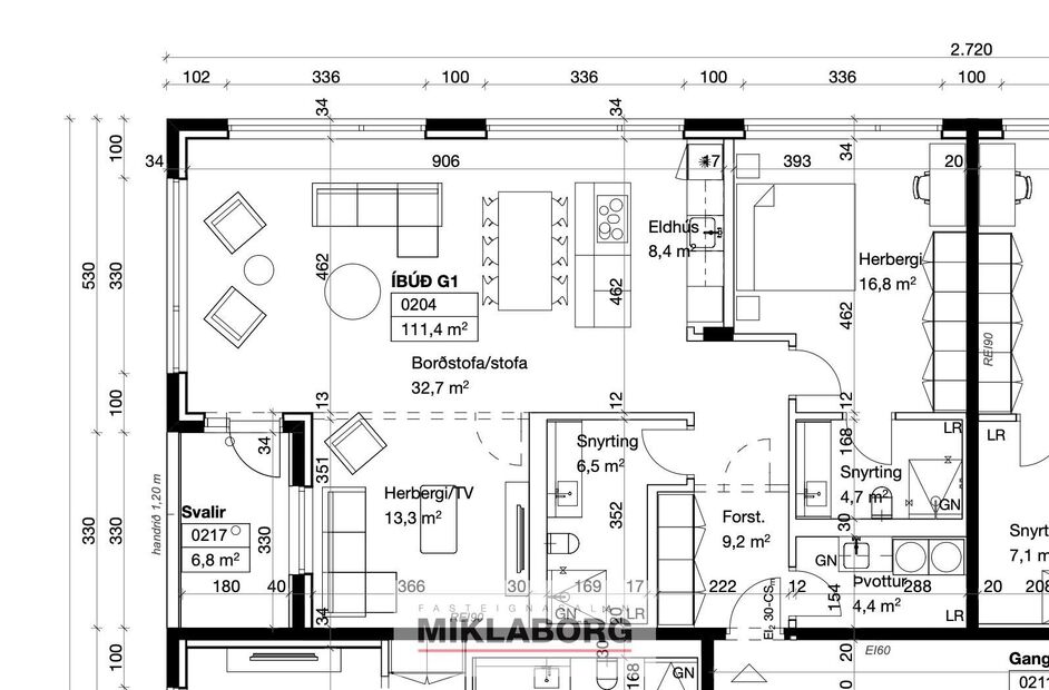 apartment
