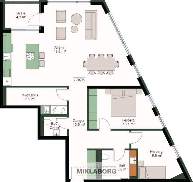 apartment