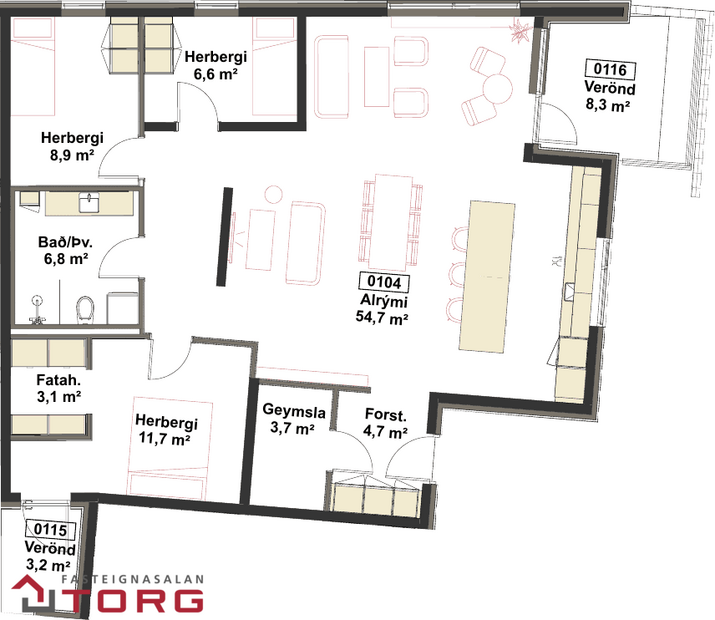 apartment