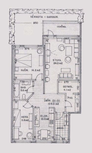 apartment