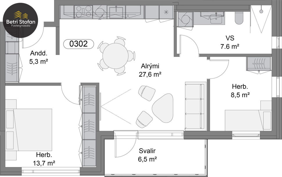 apartment