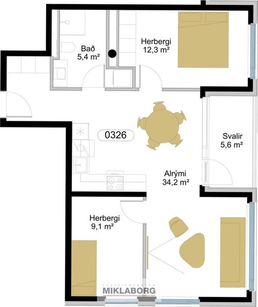 apartment