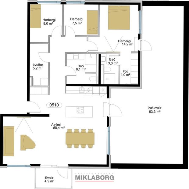apartment