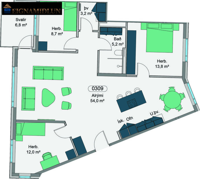 apartment