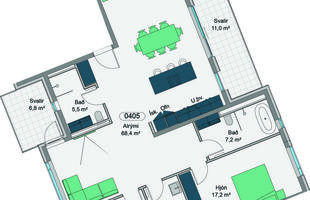 apartment