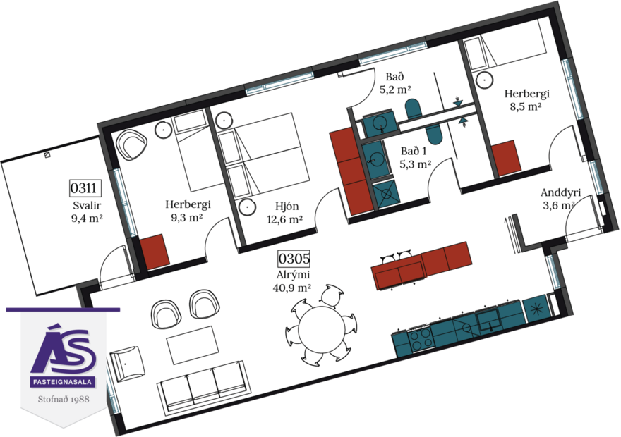 apartment