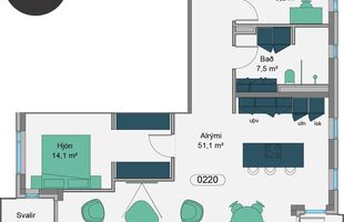 apartment