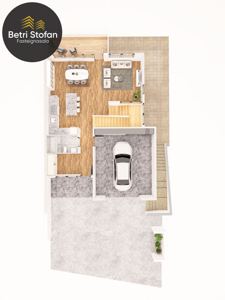 apartment