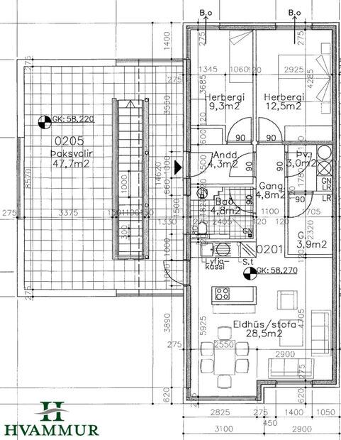 apartment