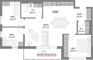apartment