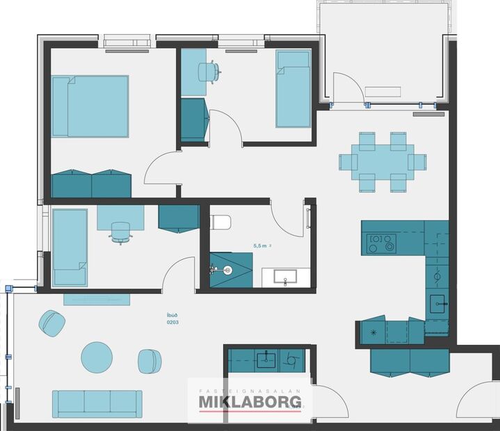 apartment