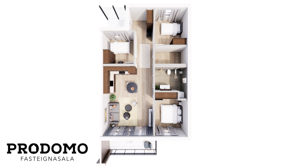 apartment