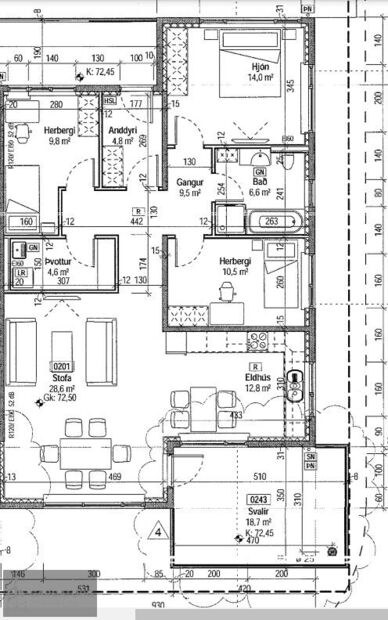 apartment