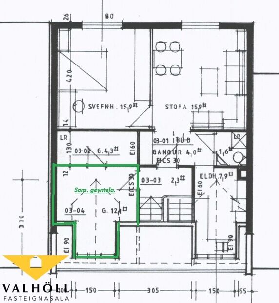 apartment