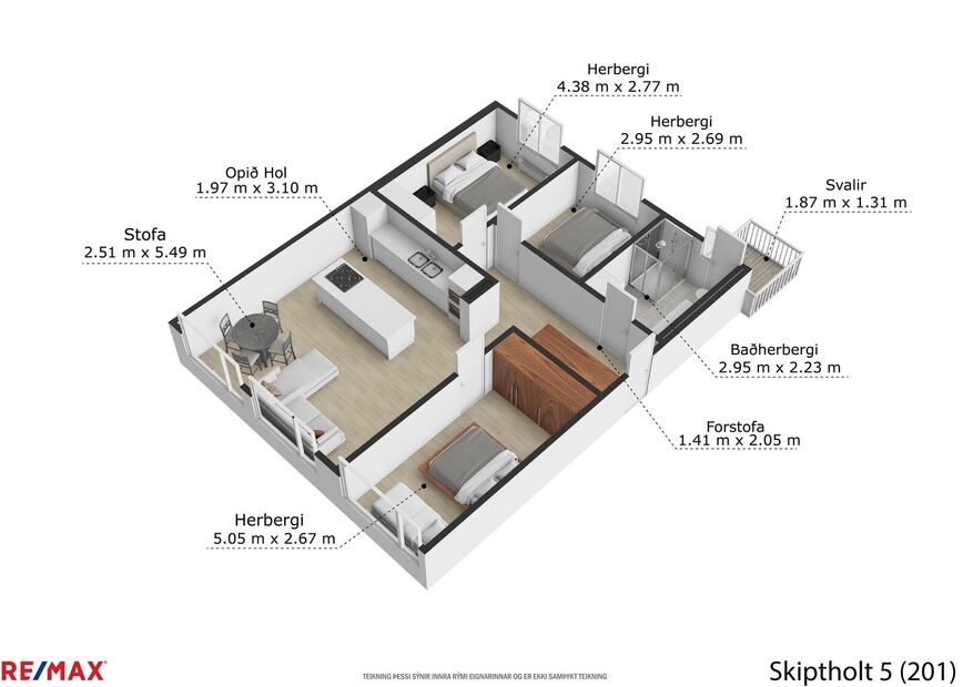 apartment