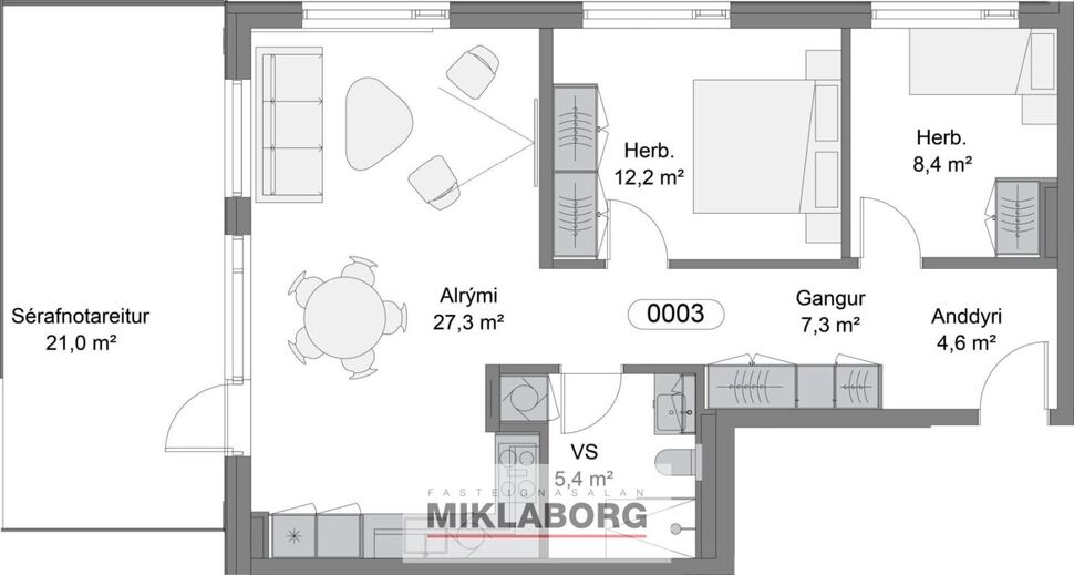 apartment
