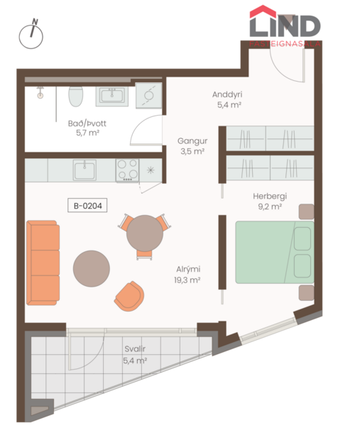 apartment