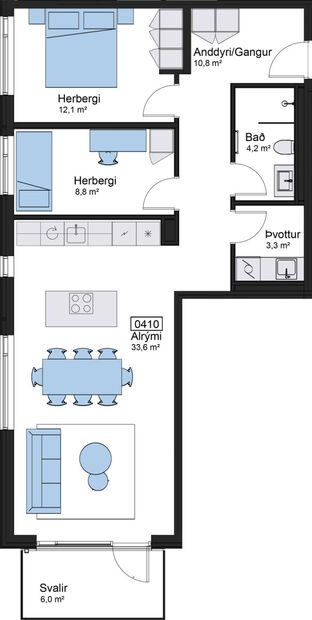 apartment