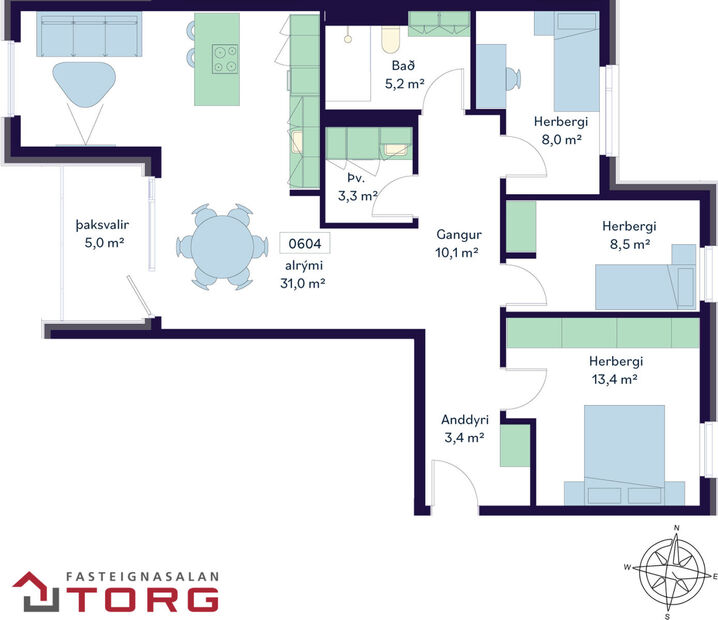 apartment