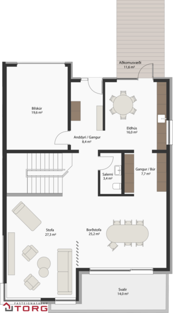 apartment