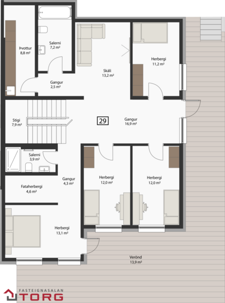 apartment