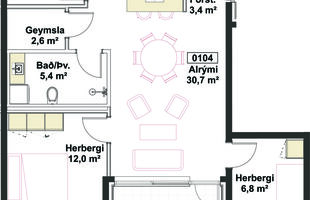 apartment
