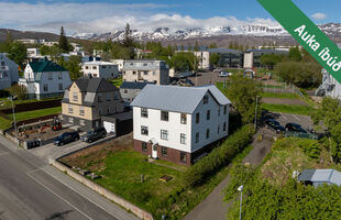 Akureyri 600