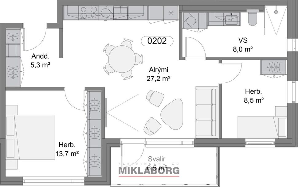 apartment