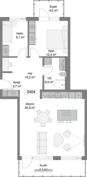 apartment