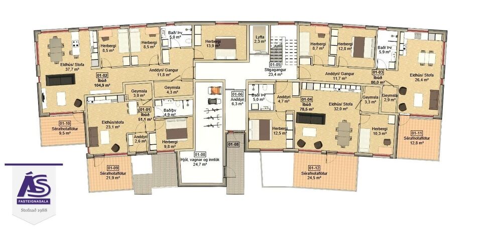 apartment