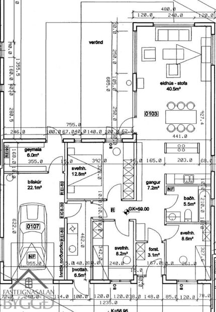 apartment
