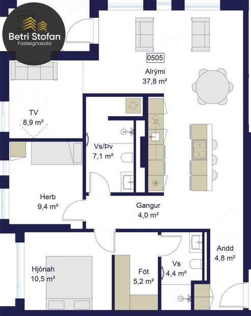 apartment