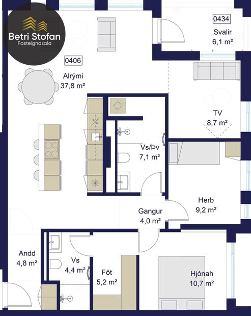 apartment