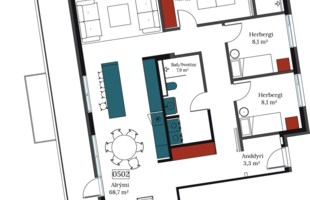 apartment