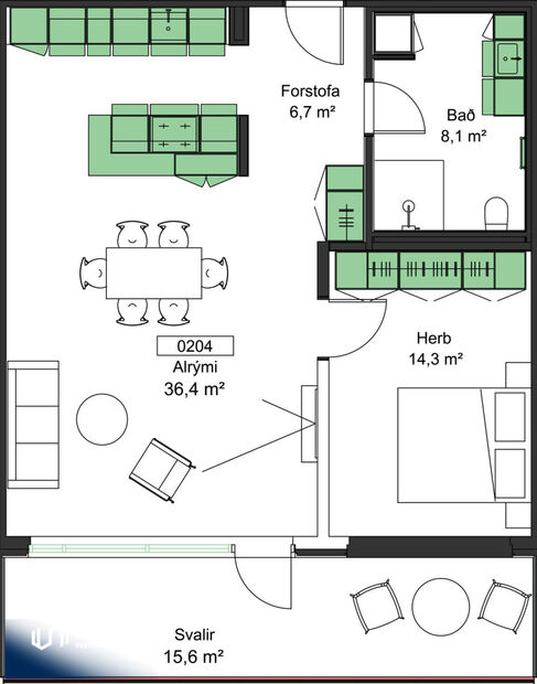 apartment