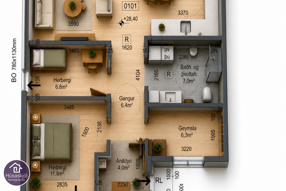 apartment