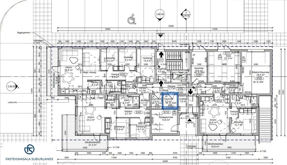 apartment