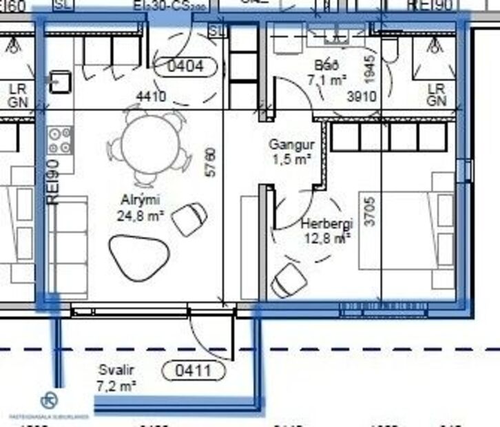 apartment