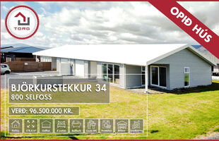 Selfoss 800