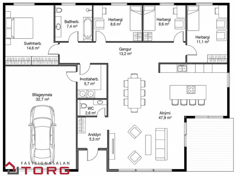 apartment