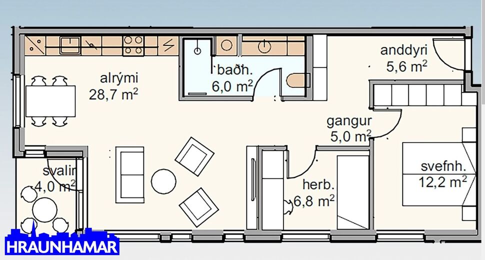 apartment