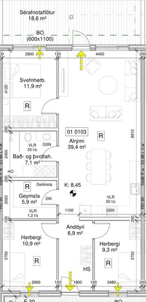 apartment
