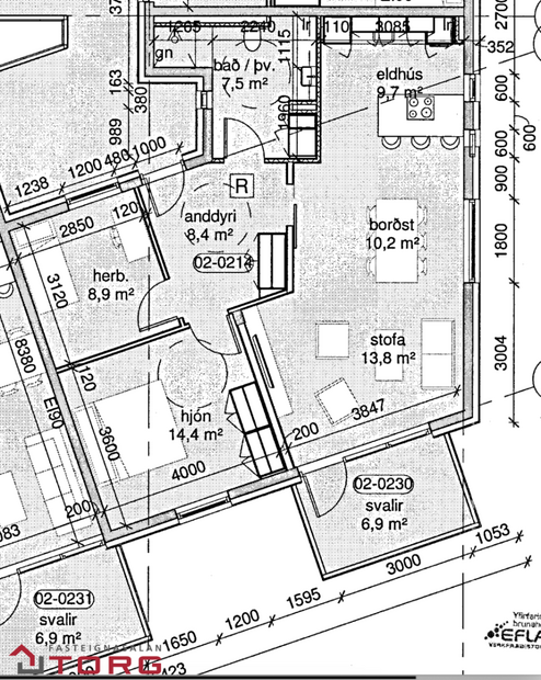 apartment
