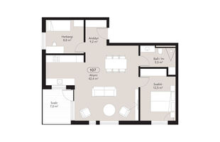 apartment