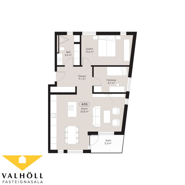 apartment