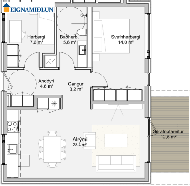 apartment