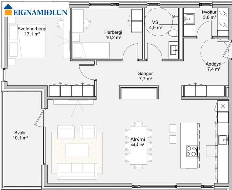 apartment