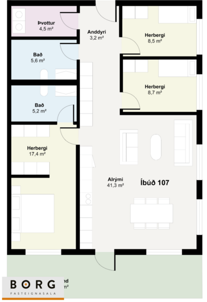 apartment