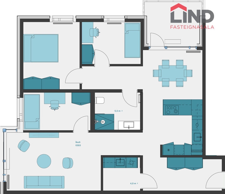 apartment