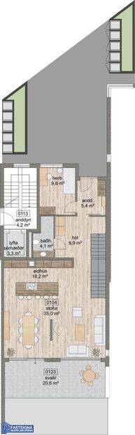 apartment